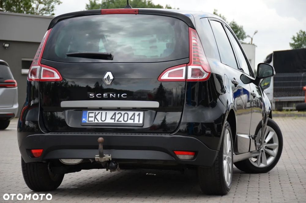 Renault Scenic 1.6 16V 110 LIMITED - 10