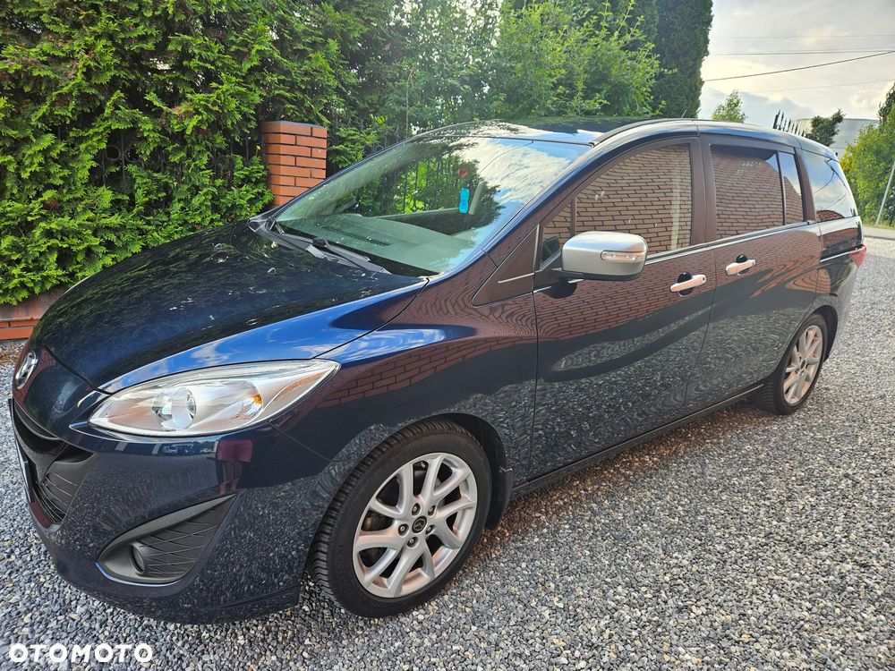Mazda 5 - 25