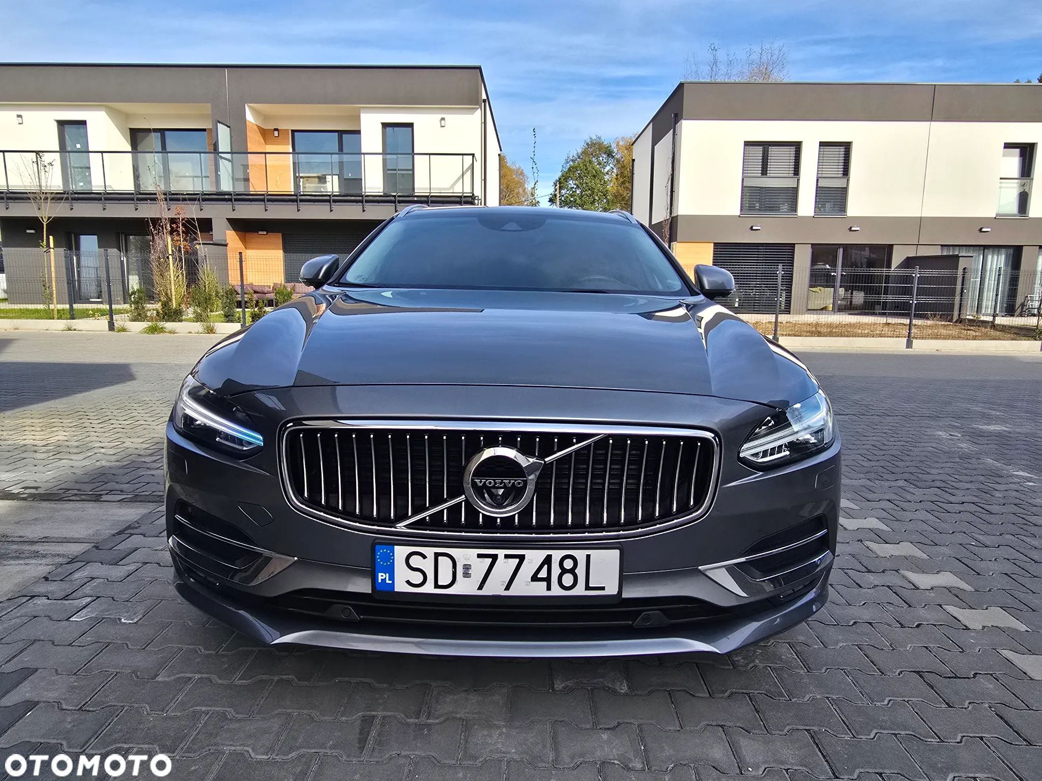 Volvo V90 D4 AWD Inscription - 1