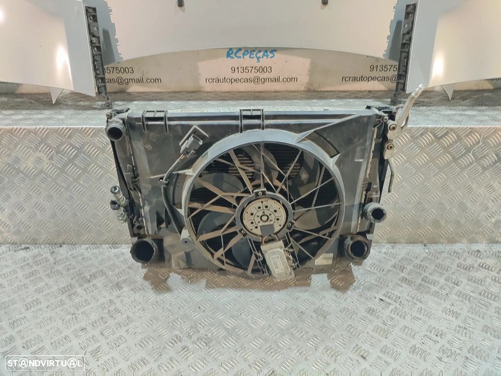 Frente Completa BMW Serie 1 E81 E87 Pré LCI Diesel - 6