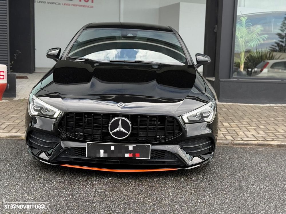 Mercedes-Benz CLA 220 d AMG Line Aut. - 16