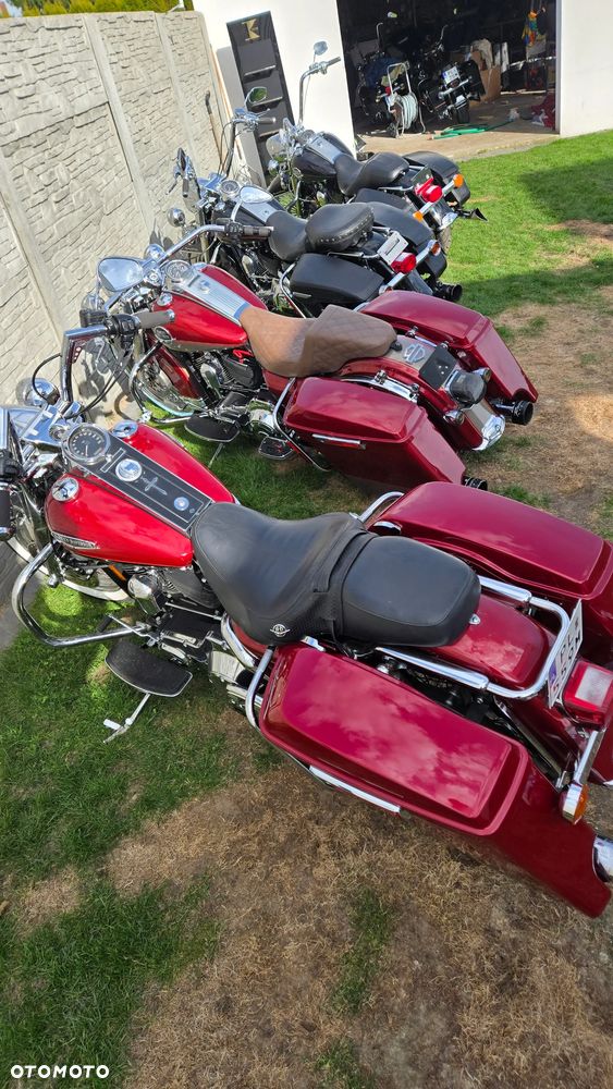 Harley-Davidson Touring Road King - 28