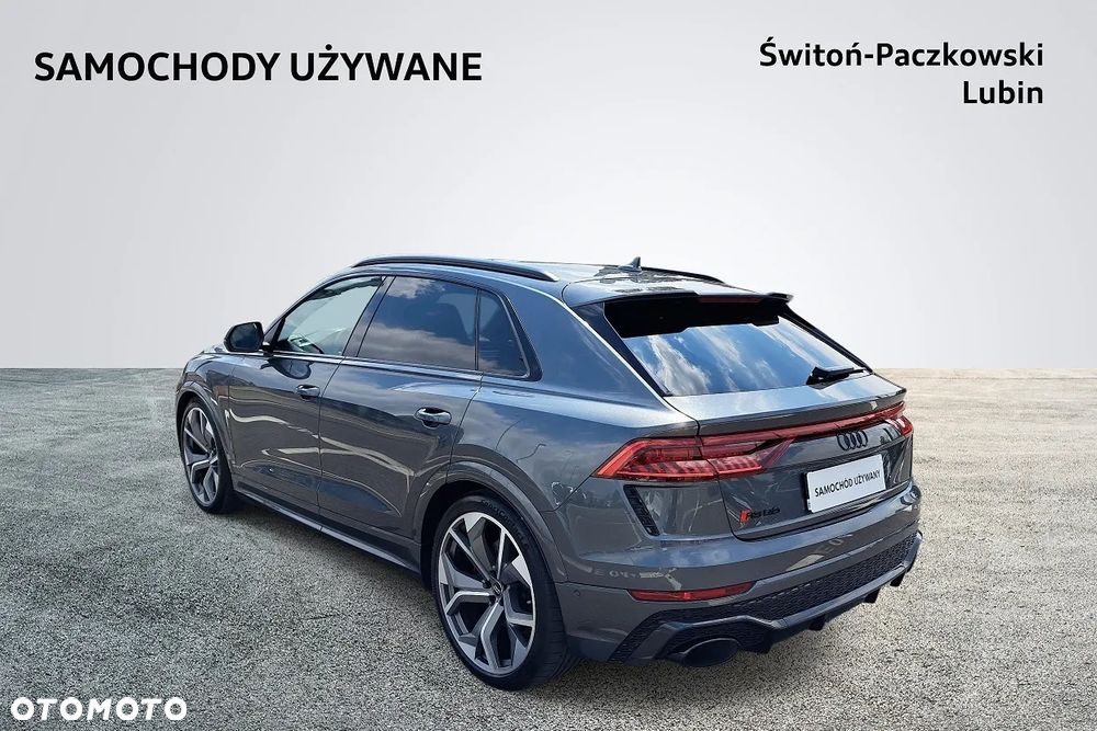 Audi RS Q8 - 7