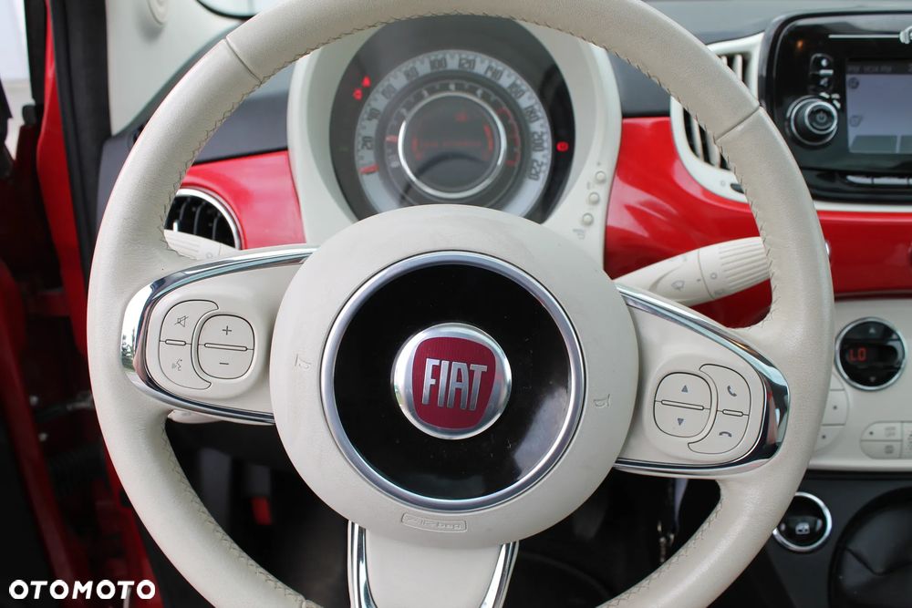 Fiat 500 0.9 8V TwinAir Start&Stopp Lounge - 17