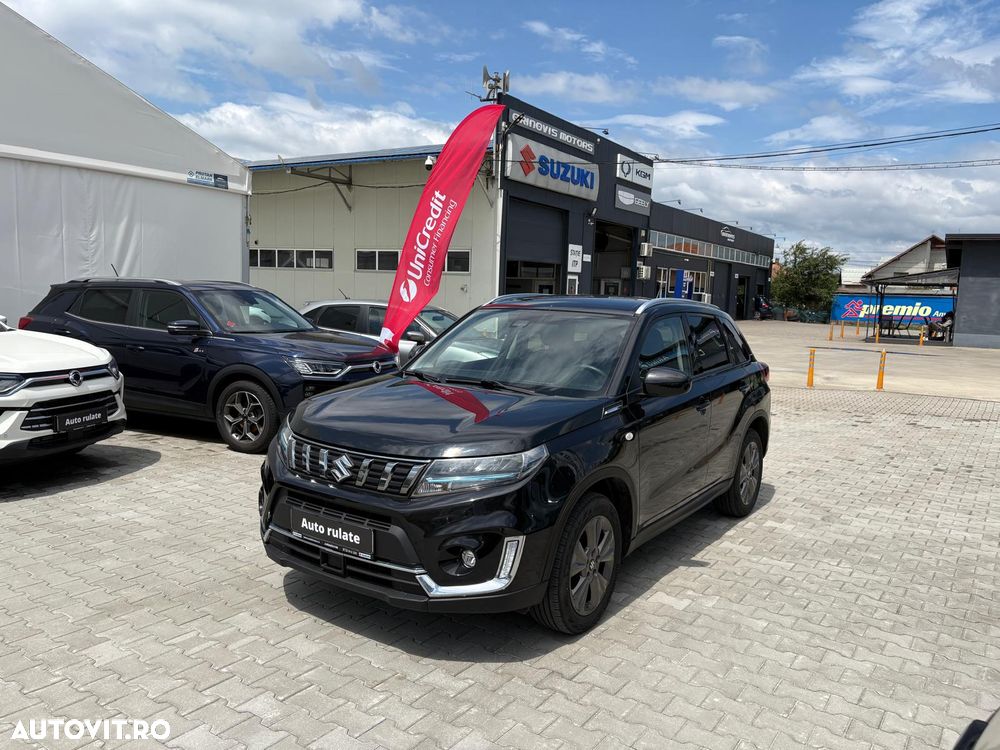 Suzuki Vitara 1.5 AllGrip HEV Passion - 2