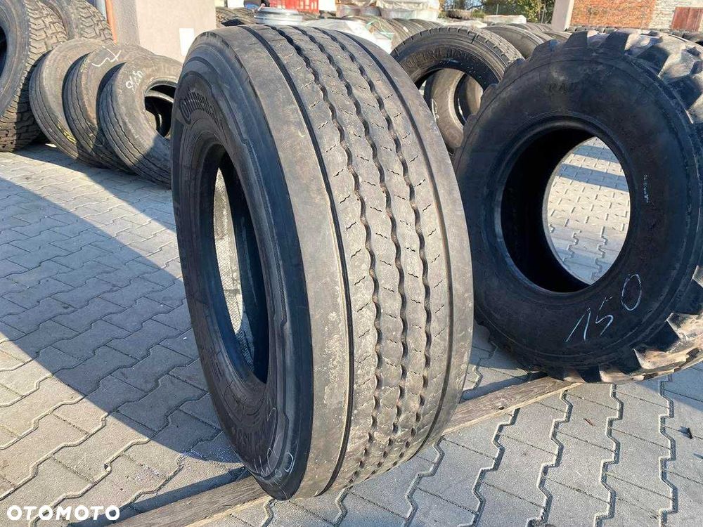 Opona 385/65R22.5 CONTINENTAL CONTI HYBRID HS3+ Naczepowa 9mm - 1