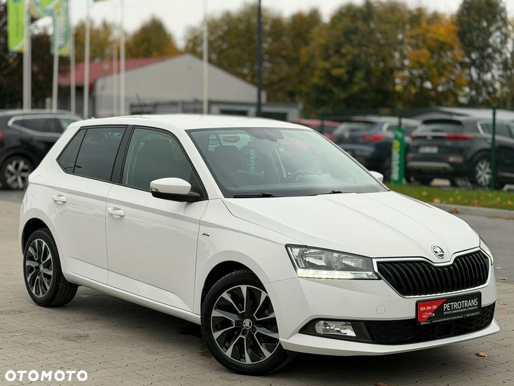 Skoda Fabia 1.0 TSI Drive 125 - 1