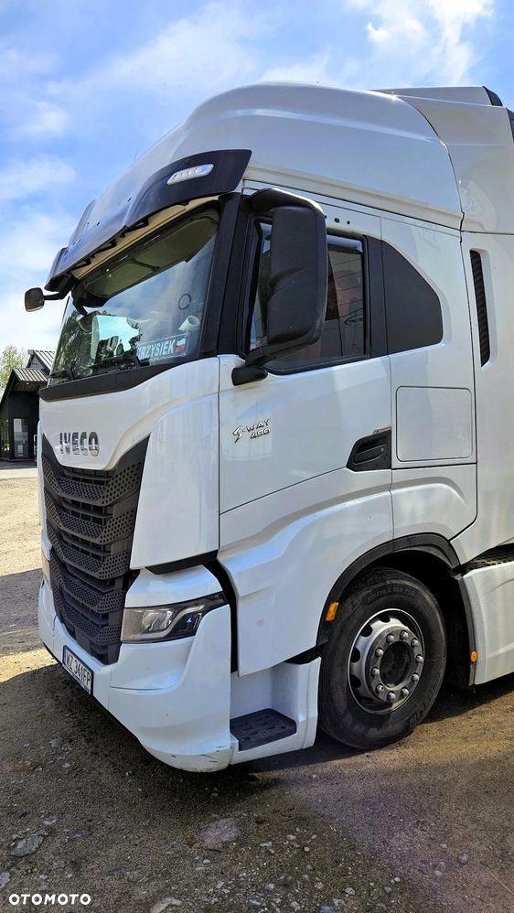 Iveco S-way - 1