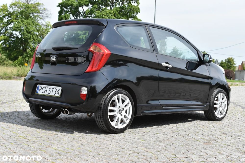 Kia Picanto 1.2 Dream Team Edition - 5
