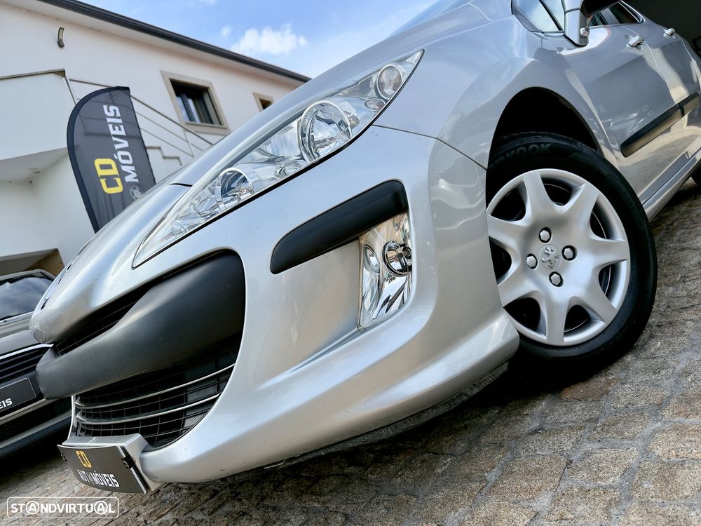 Peugeot 308 1.6 HDi Executive - 1