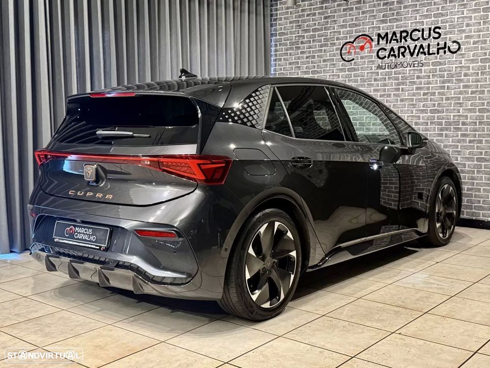 Cupra Born 58 kWh e-Boost Plus - 4