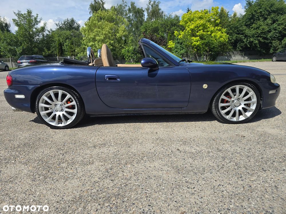 Mazda MX-5 1.6 16V - 4