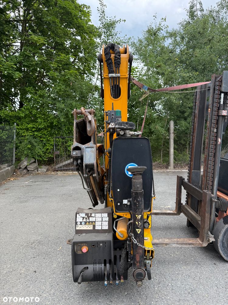 HDS ŻURAW* DŹWIG *EFFER 135/2S+ RADIO* 3,8T na 4M* - 5