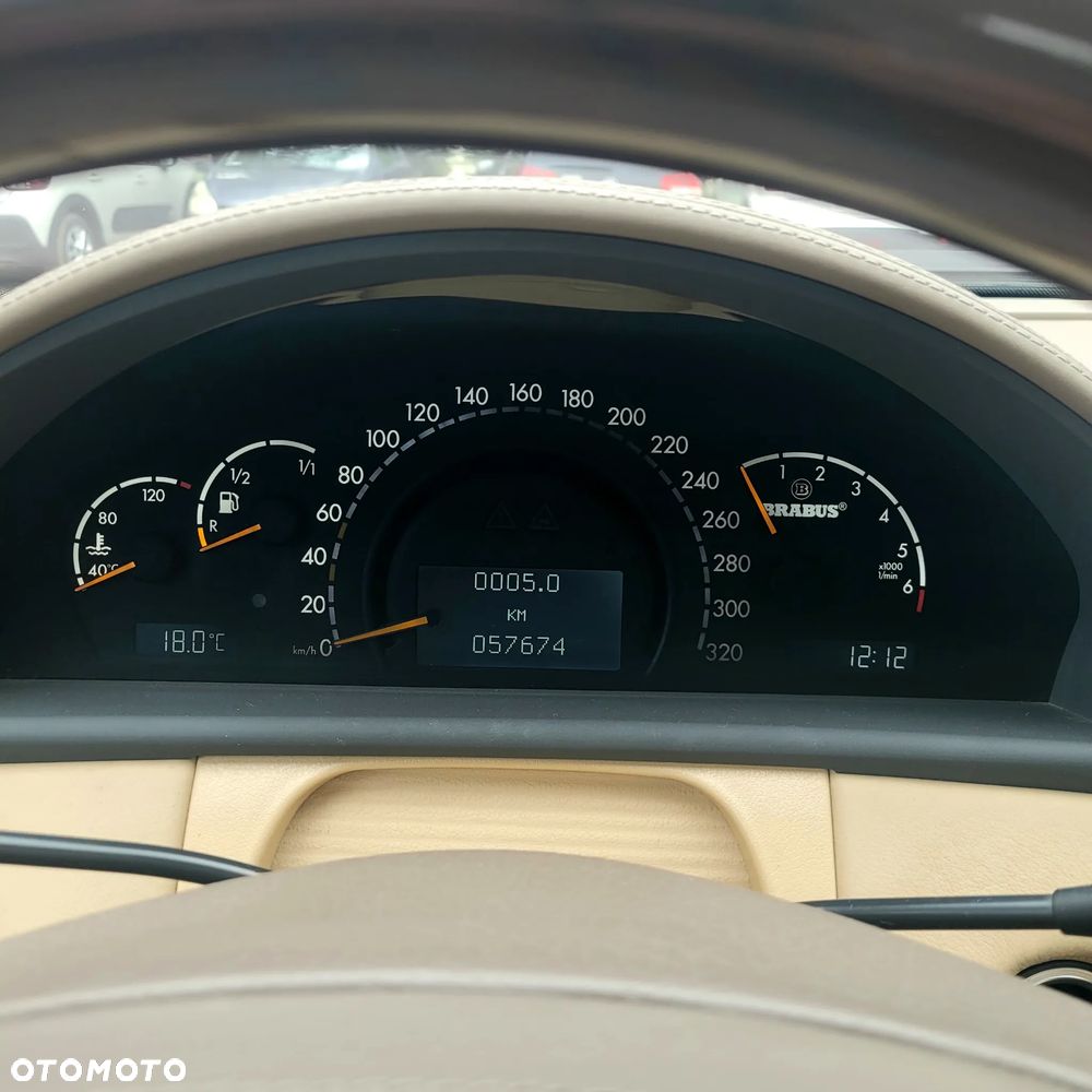 Mercedes-Benz CL - 16