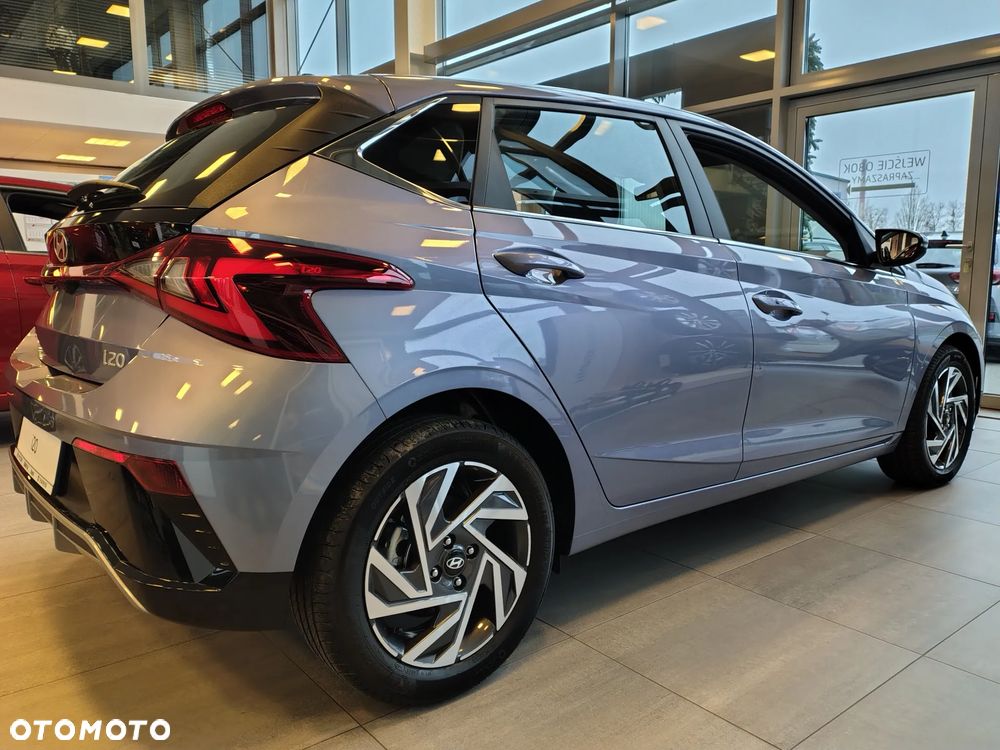 Hyundai i20 1.0 T-GDI Smart DCT - 9