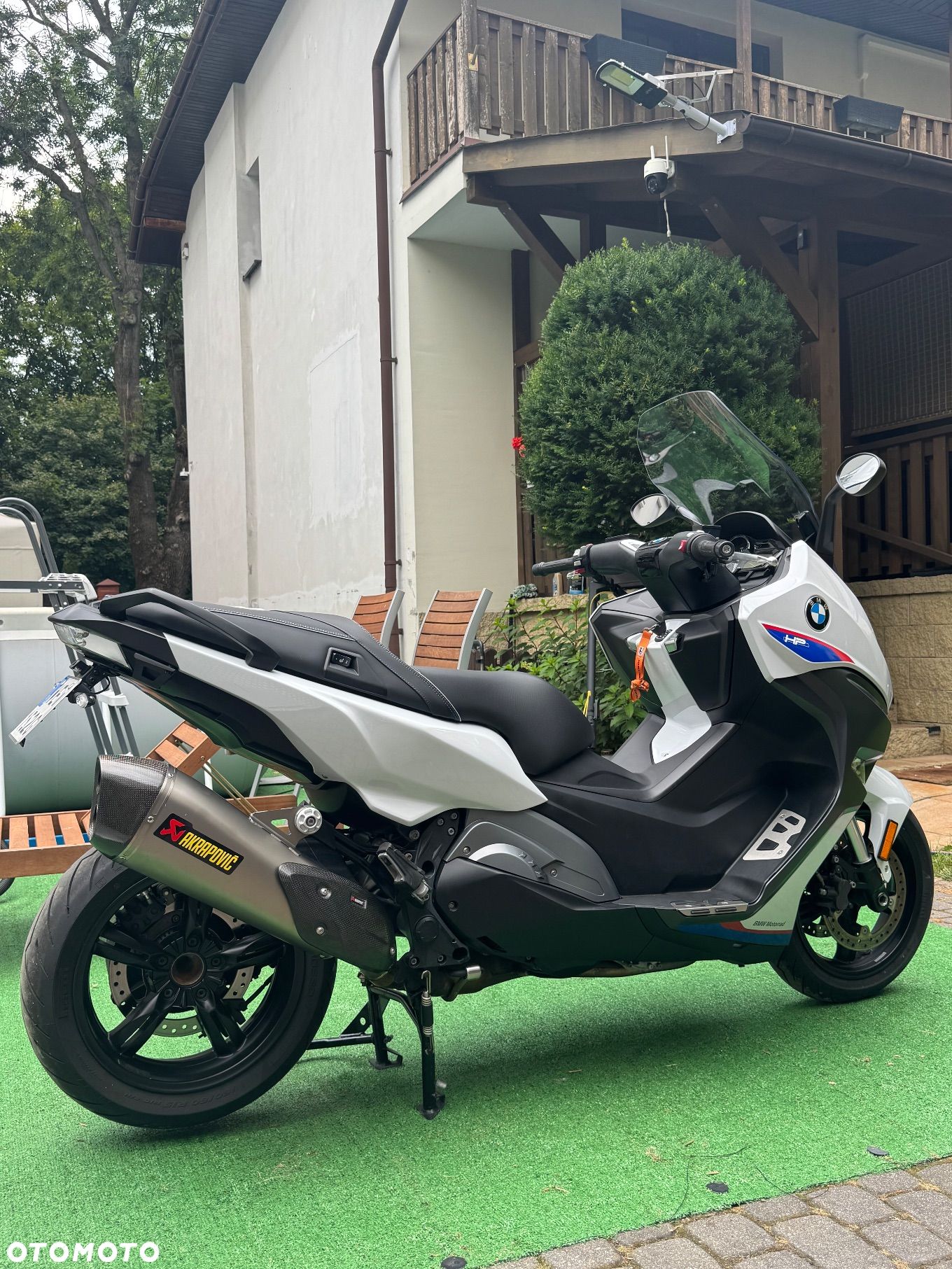 BMW C 650 sport - 1