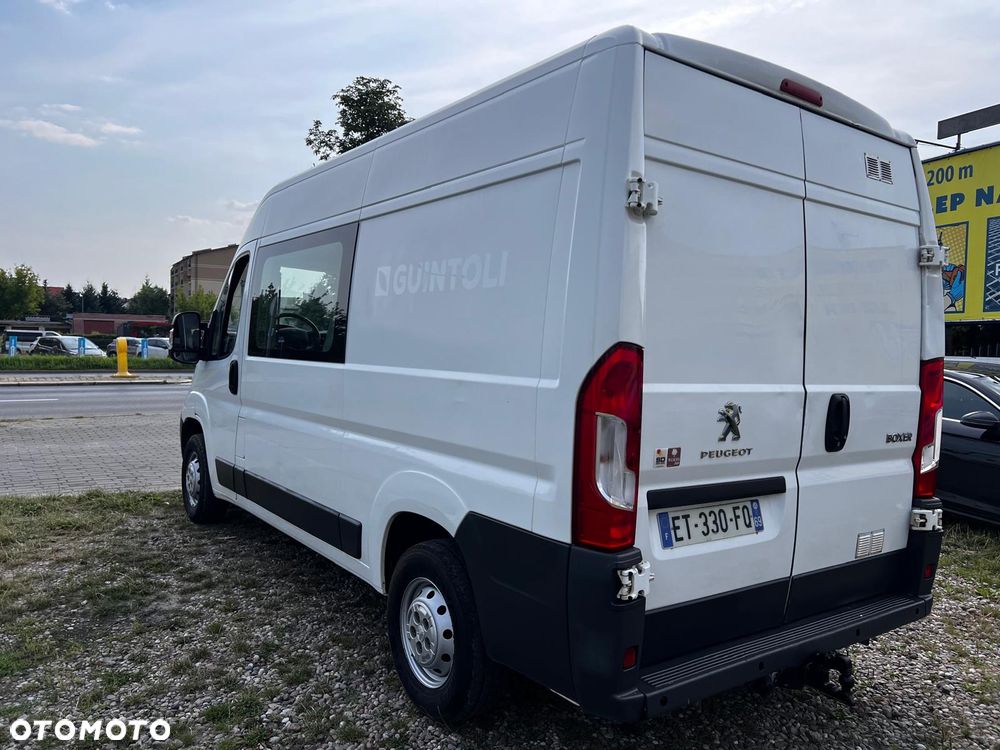 Peugeot Boxer L2H2 7-Osobowy - 7