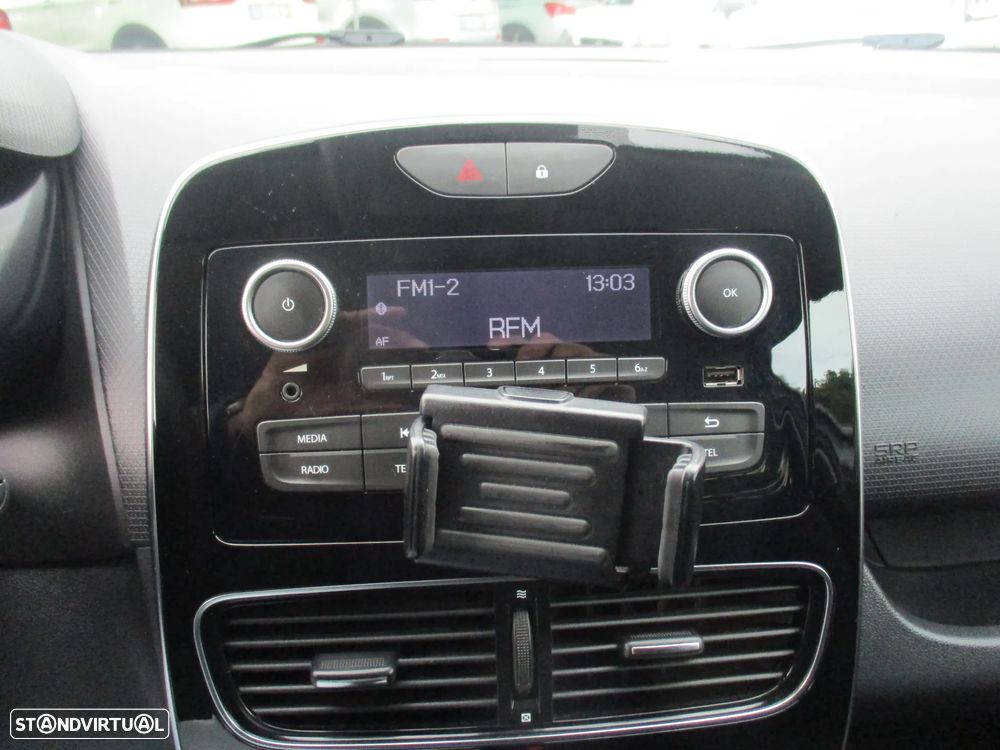 Renault Clio 1.5 dCi Zen C/PM+Pneu+P.R&Go - 12