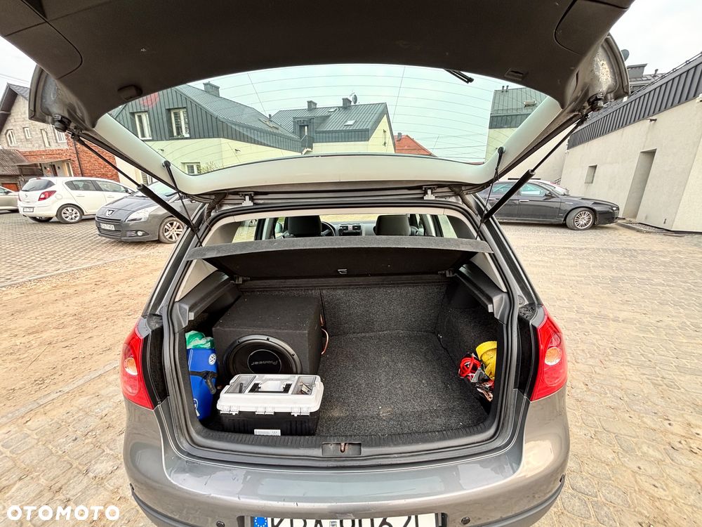 Volkswagen Golf 1.4 Comfortline - 8