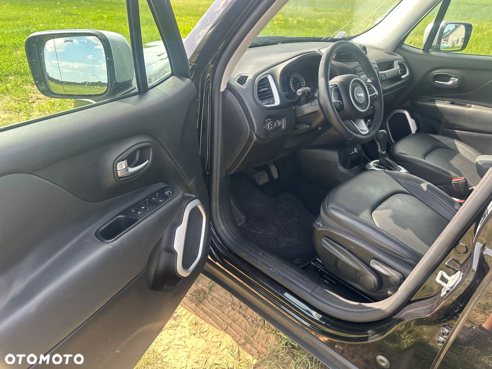 Jeep Renegade 1.4 MultiAir DSG Business Line - 16