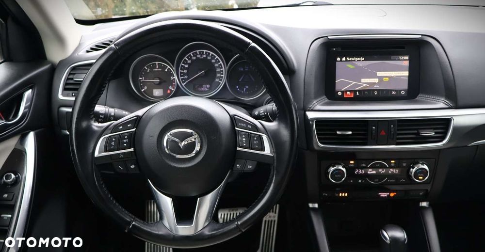 Mazda CX-5 - 21
