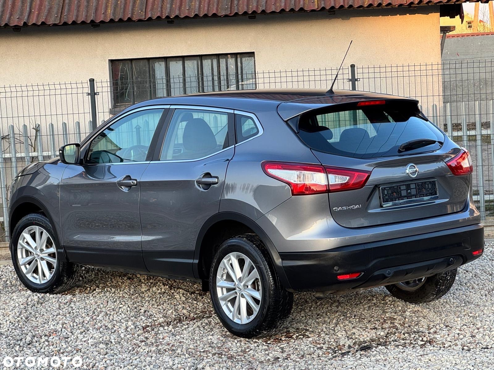 Nissan Qashqai 1.2 DIG-T Tekna Xtronic EU6 - 23