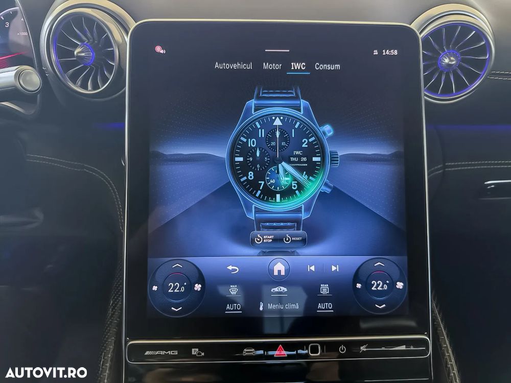 Mercedes-Benz AMG GT Coupe 63 4Matic+ - 20