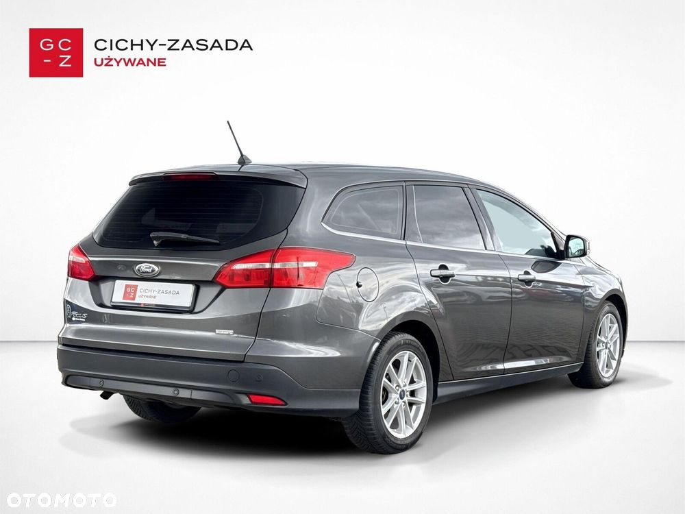 Ford Focus 1.0 EcoBoost SYNC Edition ASS - 5