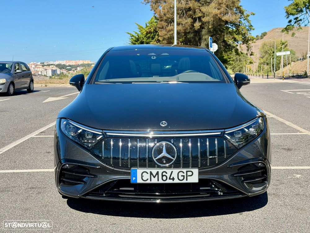 Mercedes-Benz EQS AMG 53 4Matic+ AMG Dynamic Plus - 2