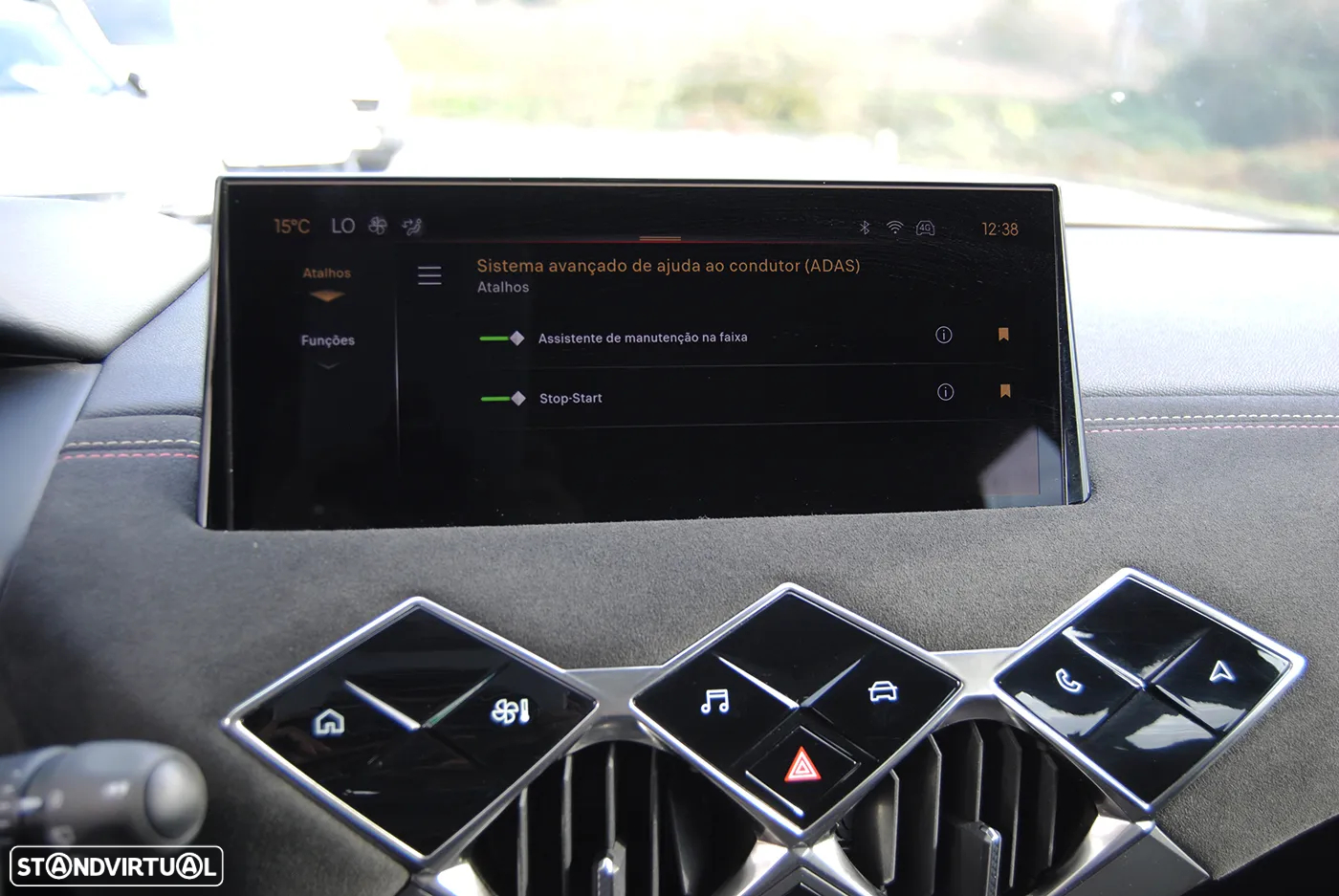 DS DS3 Crossback 1.2 PureTech Performance Line - 34