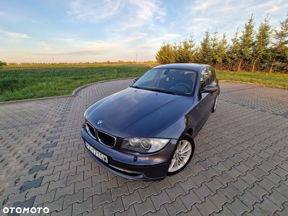 BMW Seria 1 - 3