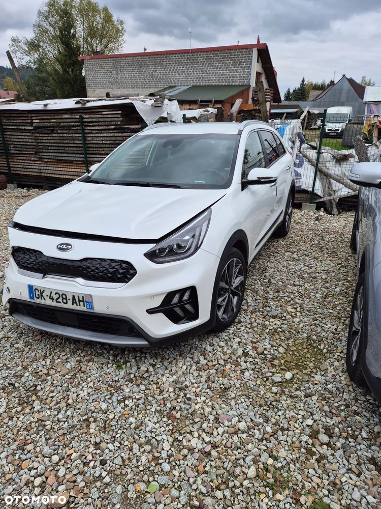 Kia Niro 1.6 GDI Hybrid L Business Line - 1