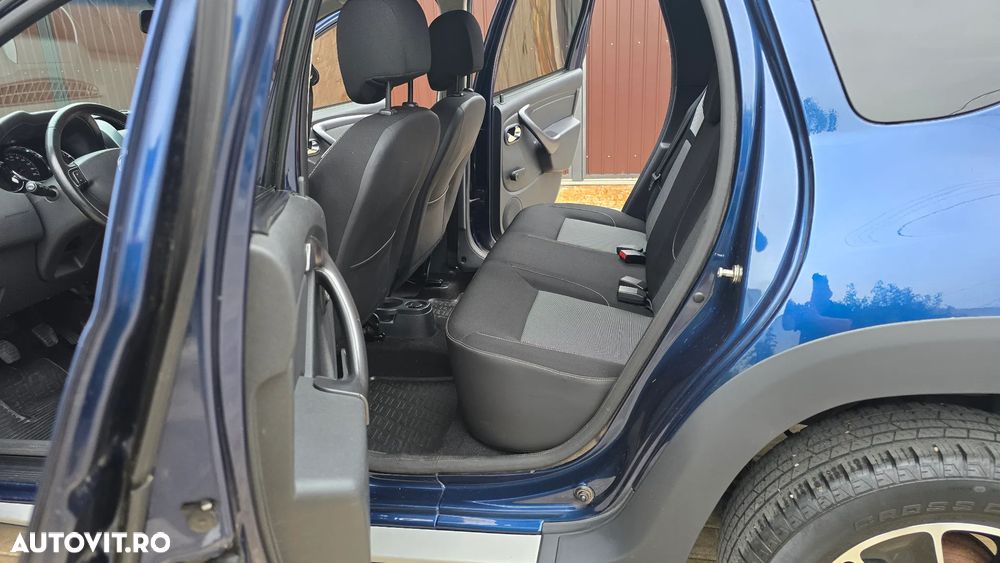 Dacia Duster Blue dCi 115 2WD Prestige - 22