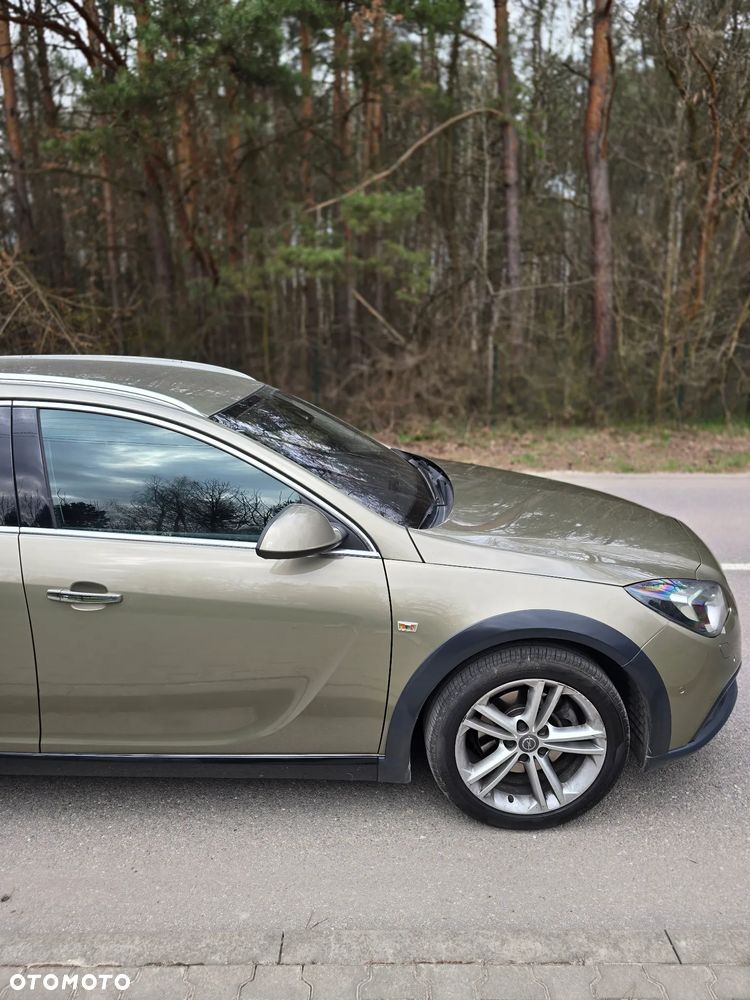 Opel Insignia 2.0 CDTI Cosmo 4x4 S&S - 13