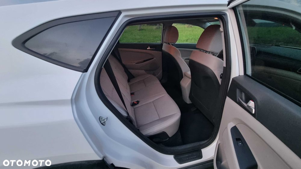 Hyundai Tucson - 6