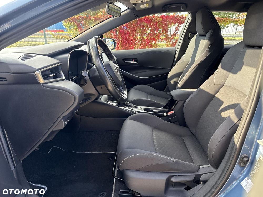 Toyota Corolla 1.8 Hybrid Comfort - 15