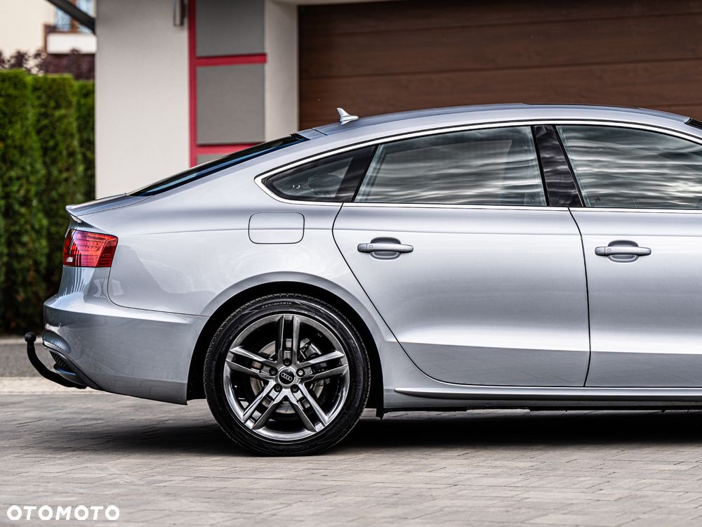 Audi A5 Sportback - 7