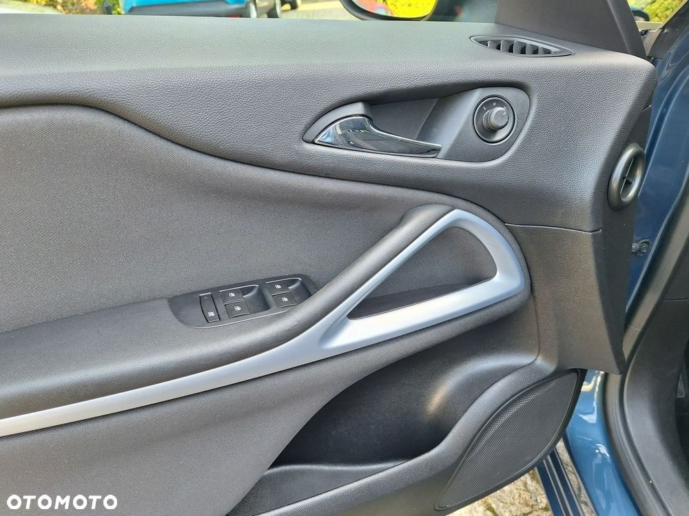 Opel Zafira 1.6 D (CDTi ecoFLEX) Start/Stop Edition - 13
