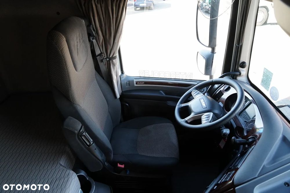 DAF XF 510 / SSC / RETARDER / EURO 6 / - 25