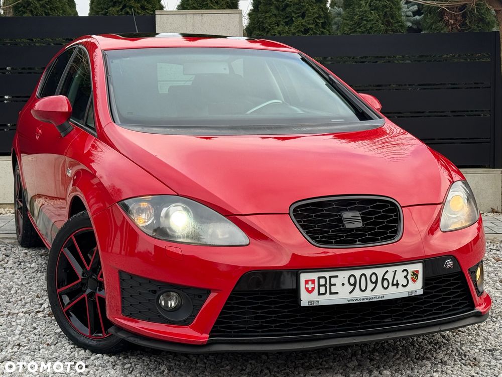 Seat Leon 2.0 T FSI FR Limited - 5