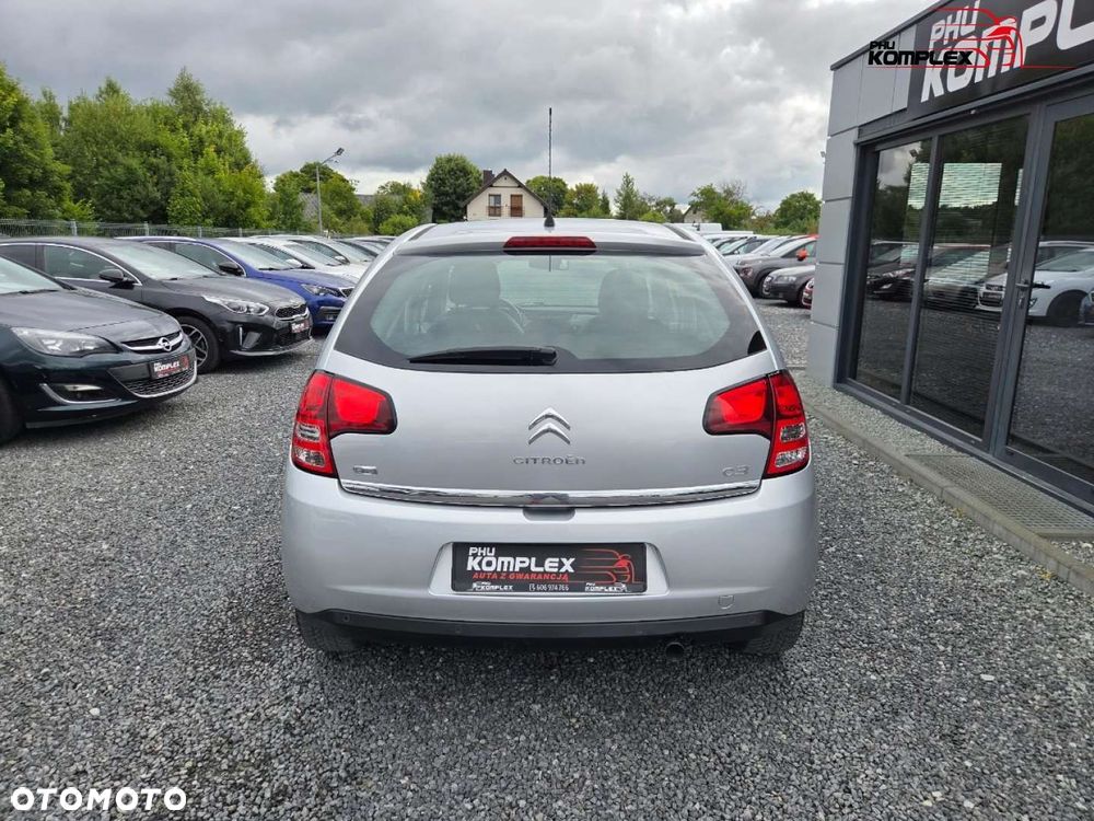 Citroën C3 - 6