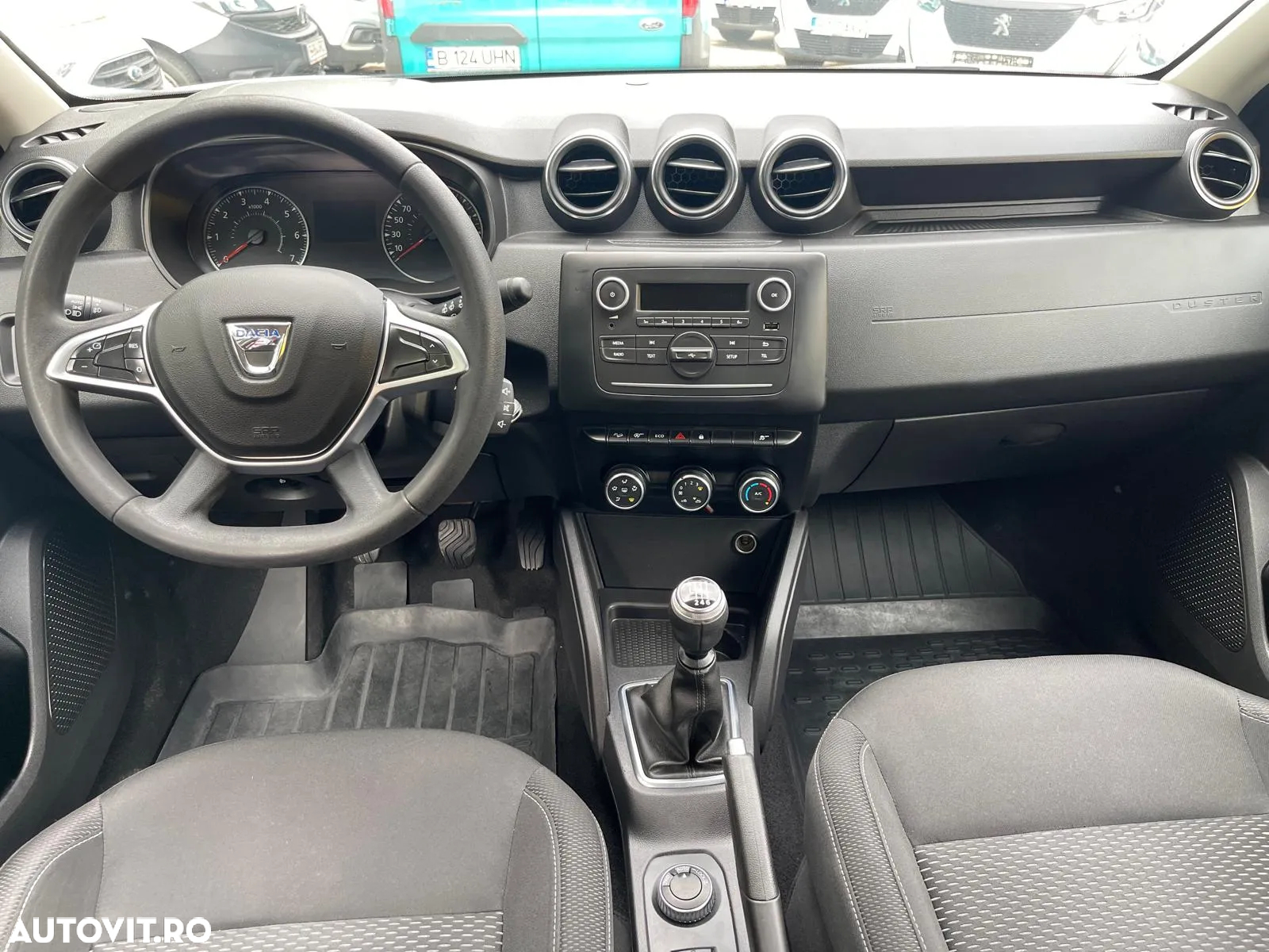Dacia Duster 1.5 Blue dCi 4WD Comfort - 5