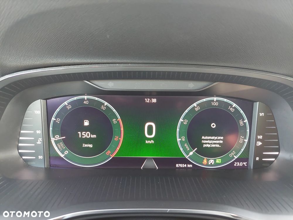 Skoda Octavia 1.5 TSI ACT Style - 12