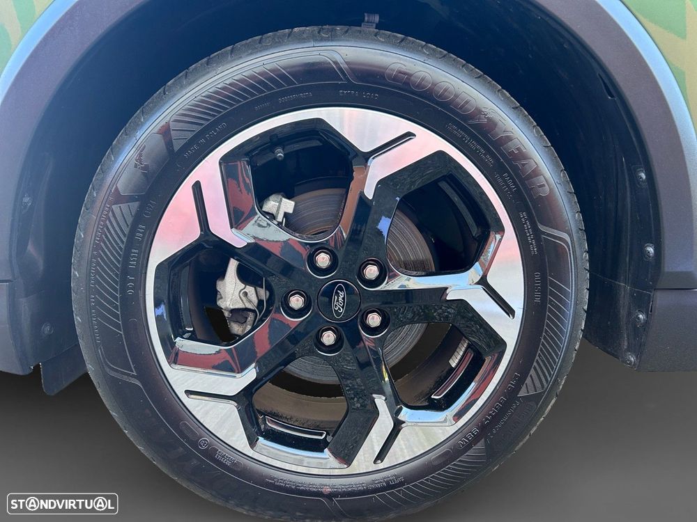 Ford Tourneo Courier 1.0 EcoBoost Titanium DCT - 14