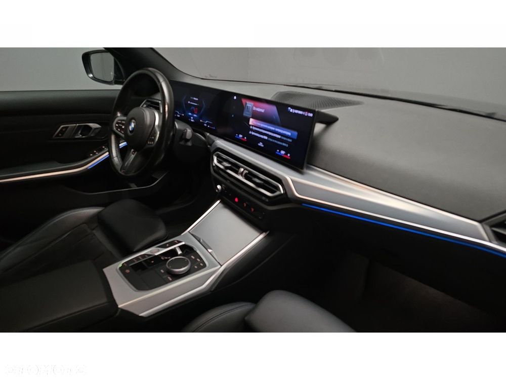 BMW Seria 3 320d xDrive mHEV M Sport - 27