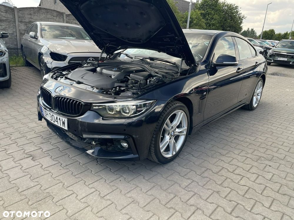 BMW Seria 4 430i GPF xDrive M Sport - 6