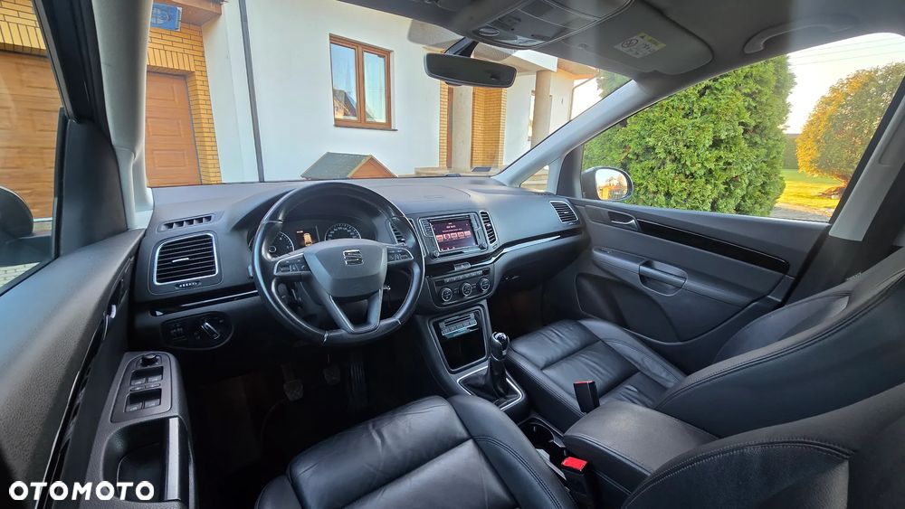 Seat Alhambra 2.0 TDI Ecomotive Xcellence - 26