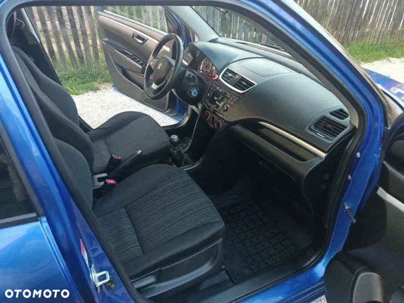 Suzuki Swift - 7