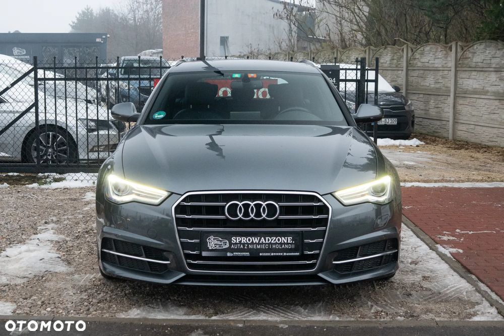 Audi A6 Avant 1.8 TFSI ultra S tronic - 2