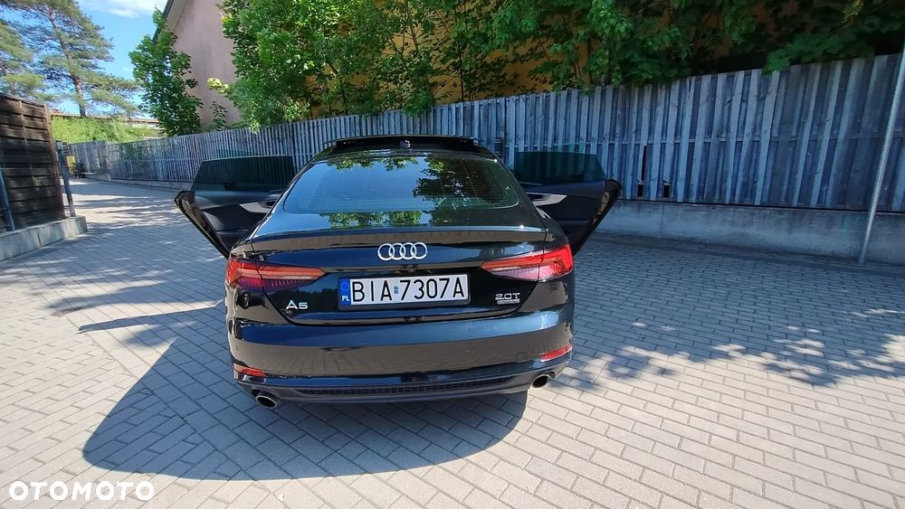 Audi A5 Sportback - 14